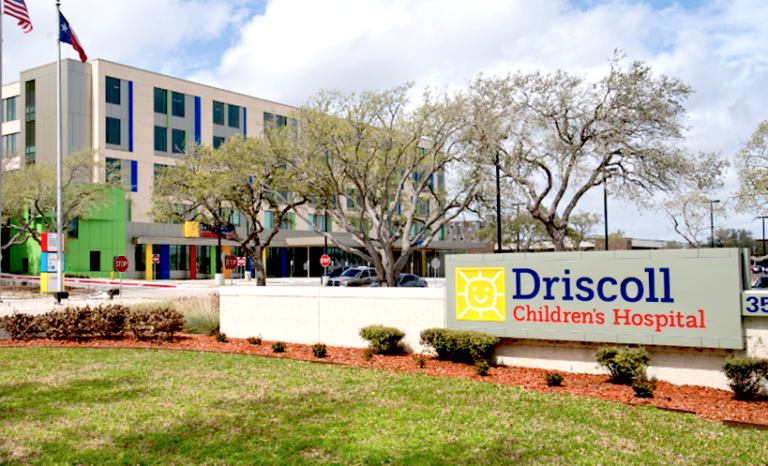 Driscoll Children's Hospital